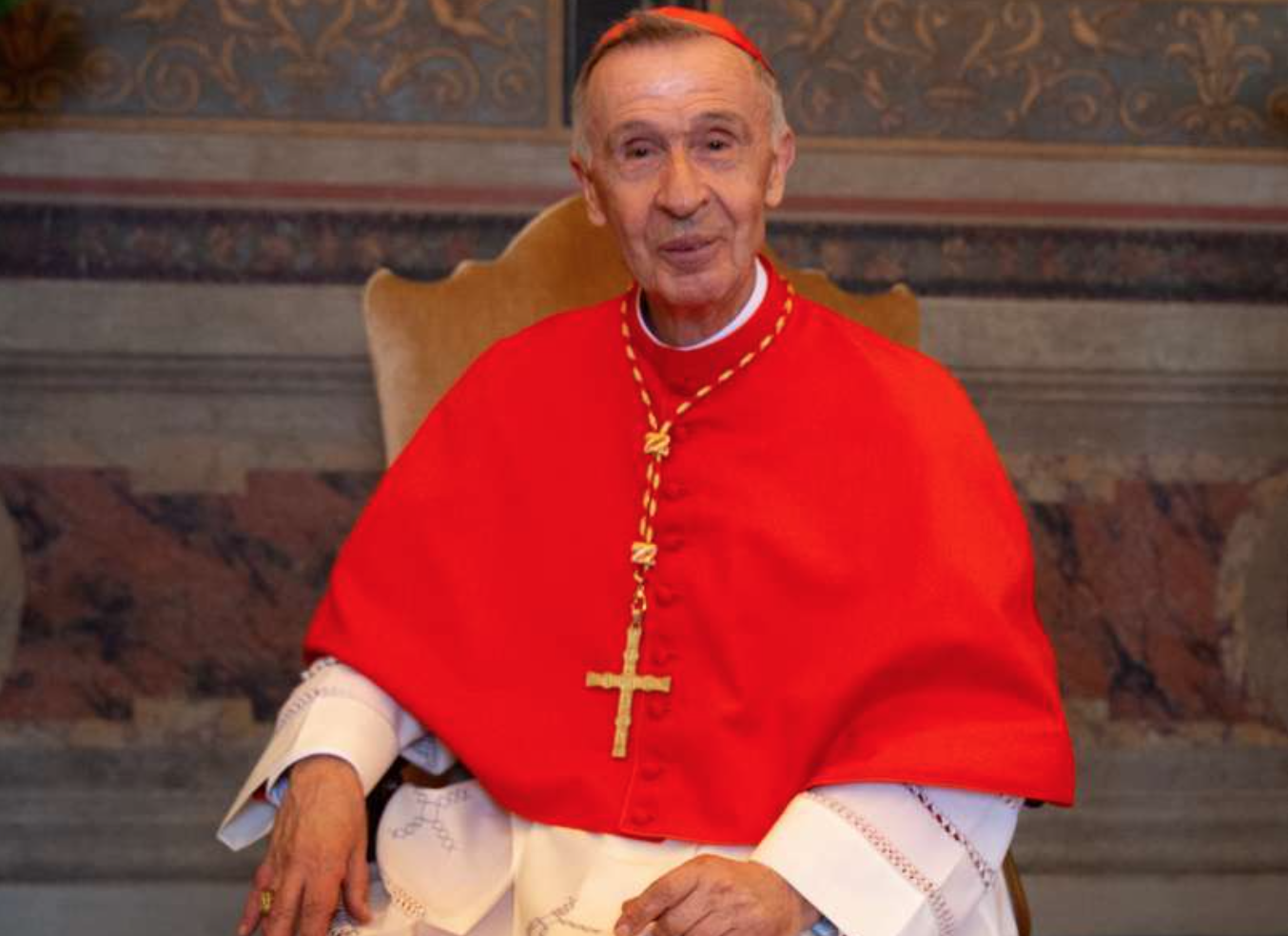 Il Cardinale Ladaria scrive al Convegno sull'Eutanasia: «Cultura dello scarto considera alcune vite indegne» 1